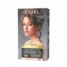 Стойкая крем-гель краска для волос COLOR Signature 7/71 Фраппе